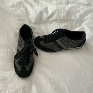 Michael Kors black shoes